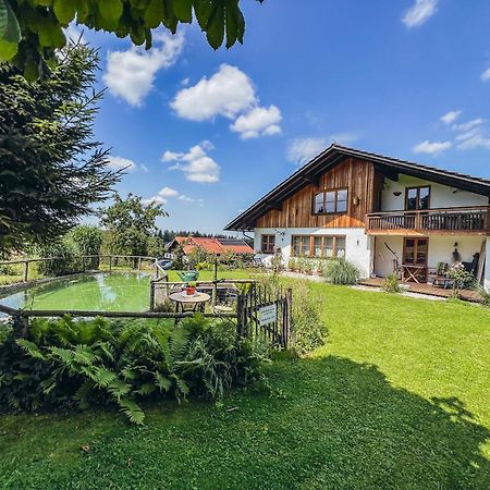 Haus Heufelder Apartment Bad Heilbrunn Exterior photo