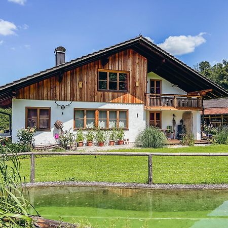Haus Heufelder Apartment Bad Heilbrunn Exterior photo
