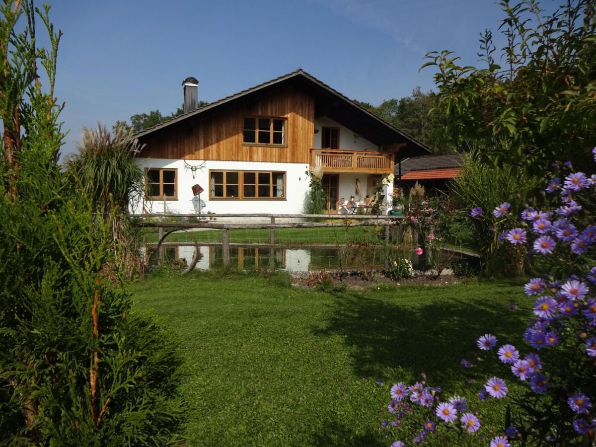 Haus Heufelder Apartment Bad Heilbrunn Exterior photo